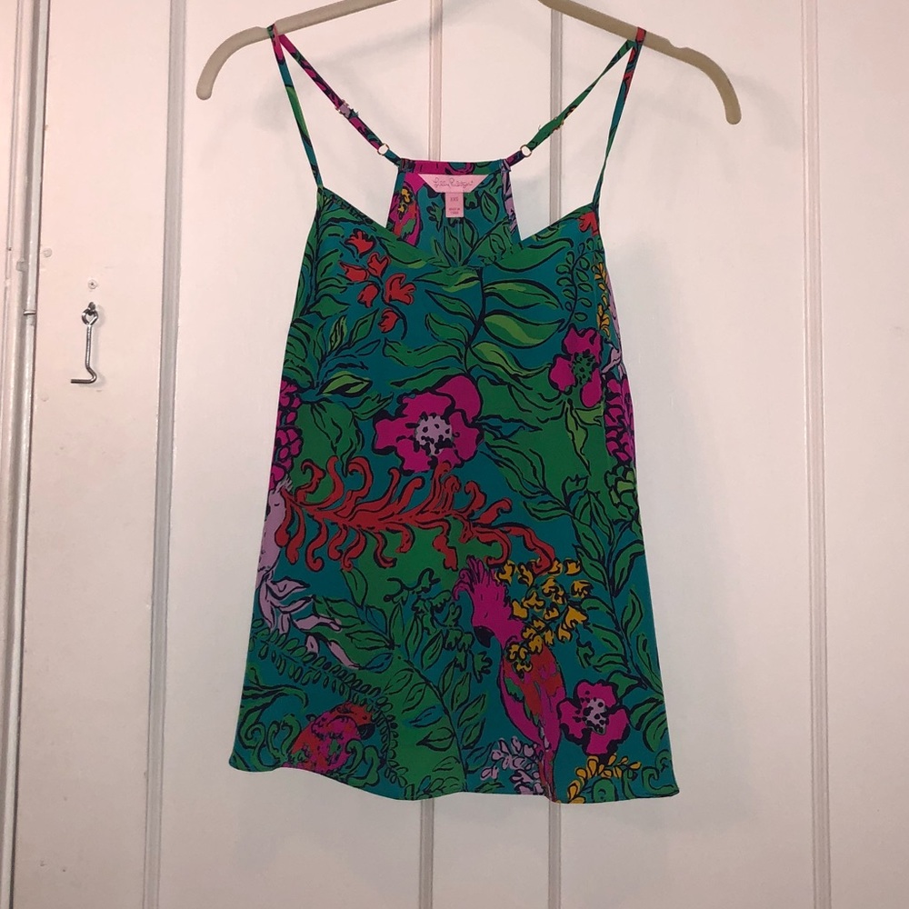 Lilly Pulitzer top